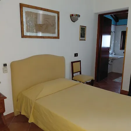 Agriturismo Al Poggetto Piana Degli Albanesi Exterior photo