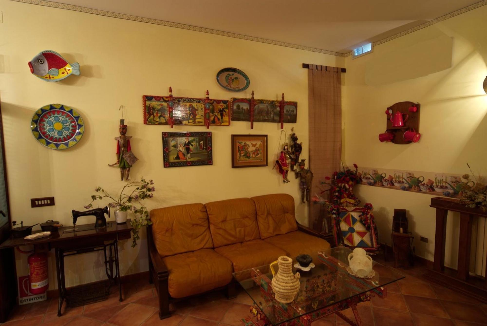 Agriturismo Al Poggetto Bauernhof *