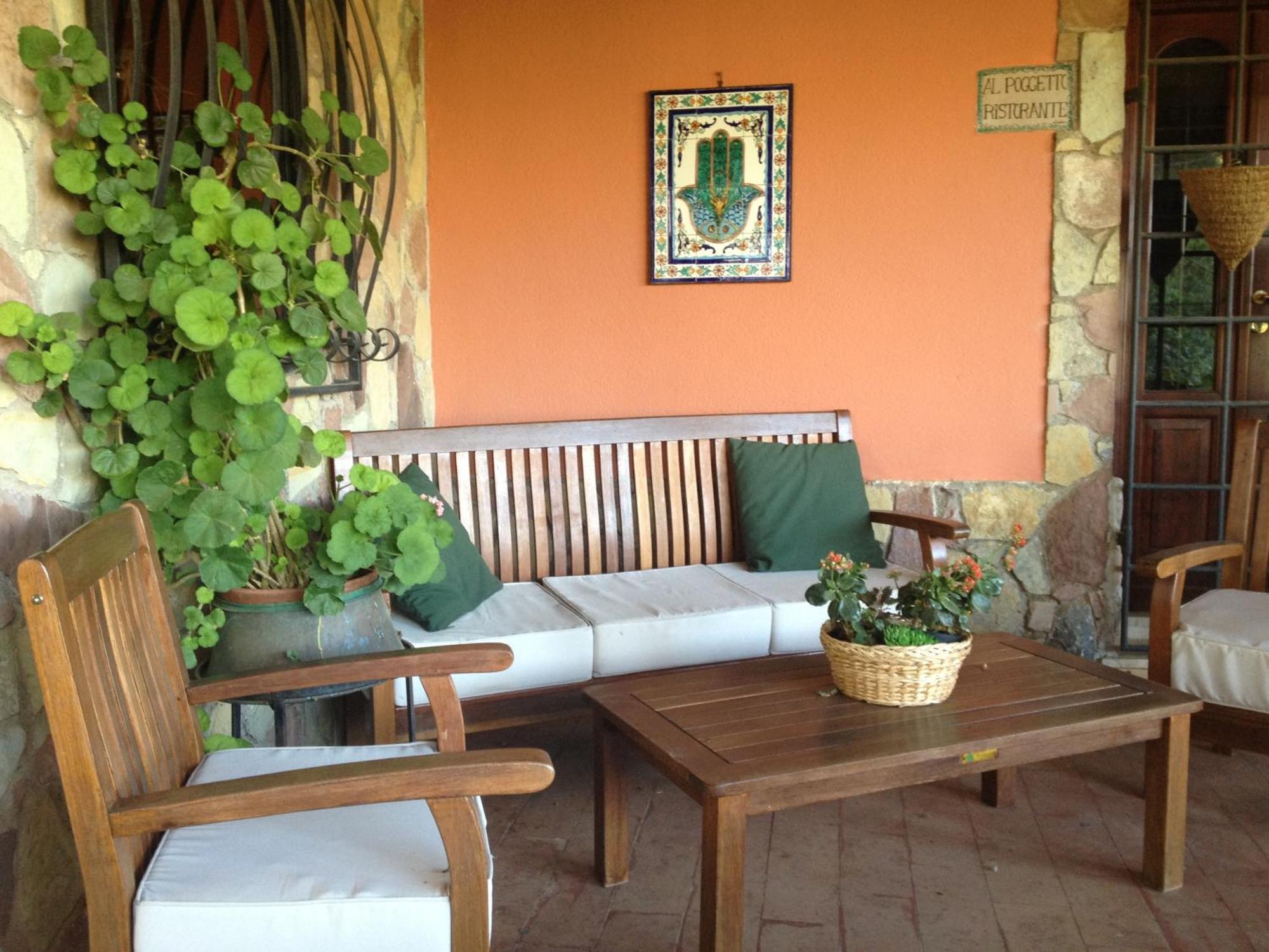 Agriturismo Al Poggetto Bauernhof
