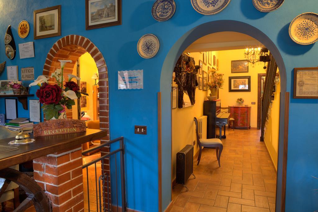 Bauernhof Agriturismo Al Poggetto Piana Degli Albanesi