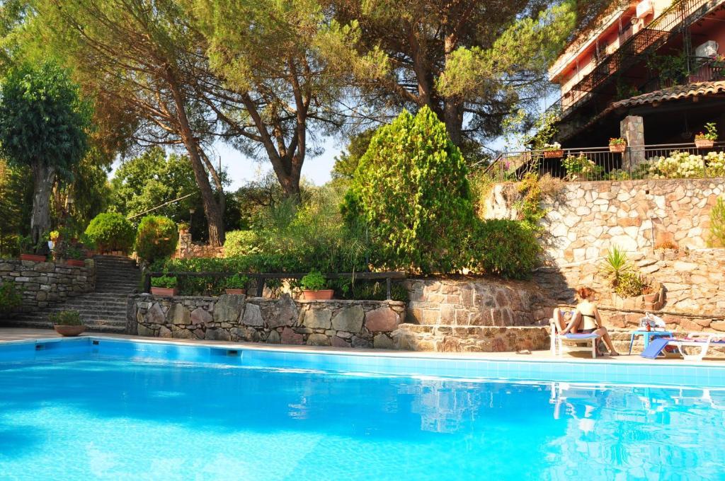 Agriturismo Al Poggetto Farm stay