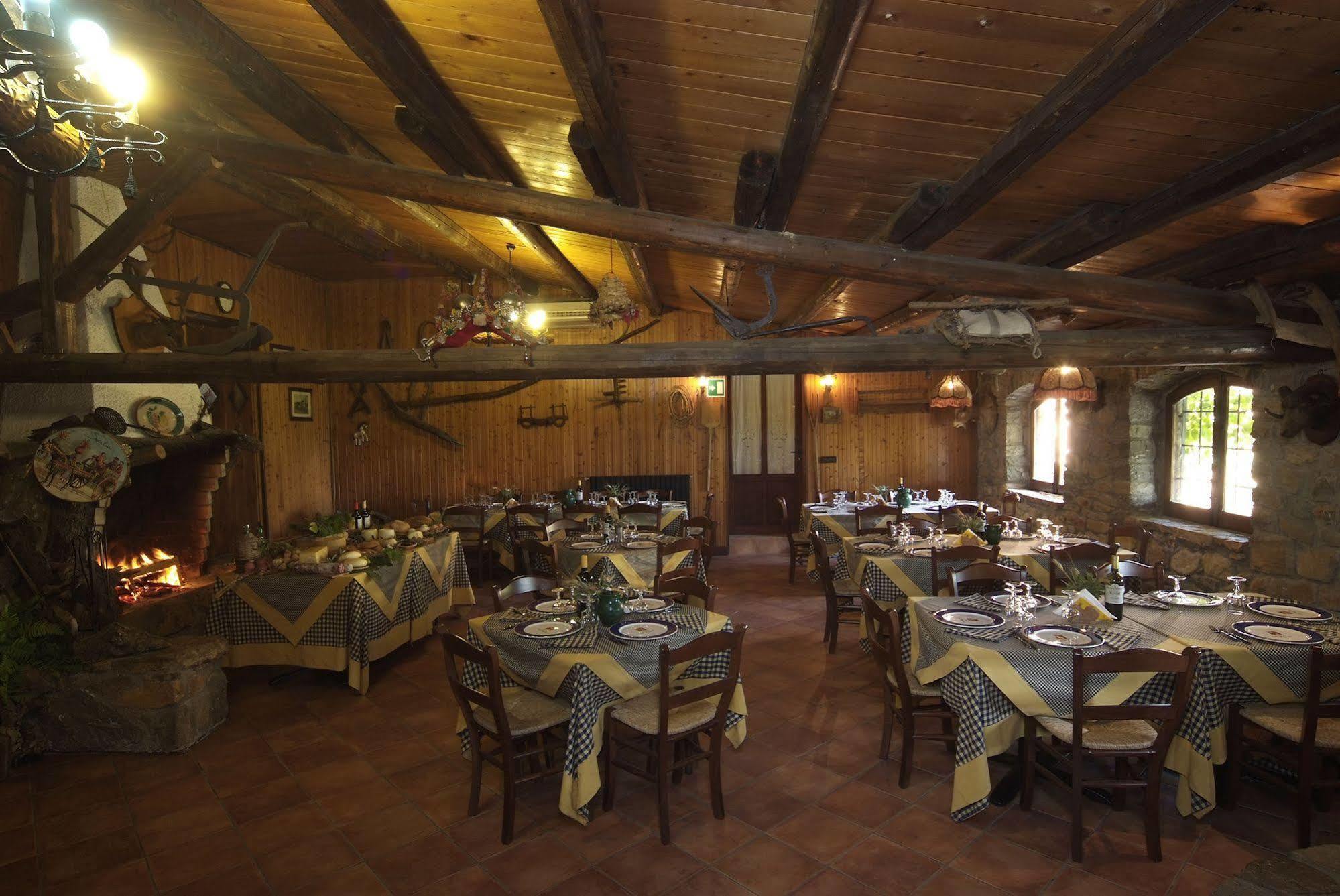 Agriturismo Al Poggetto Farm stay *