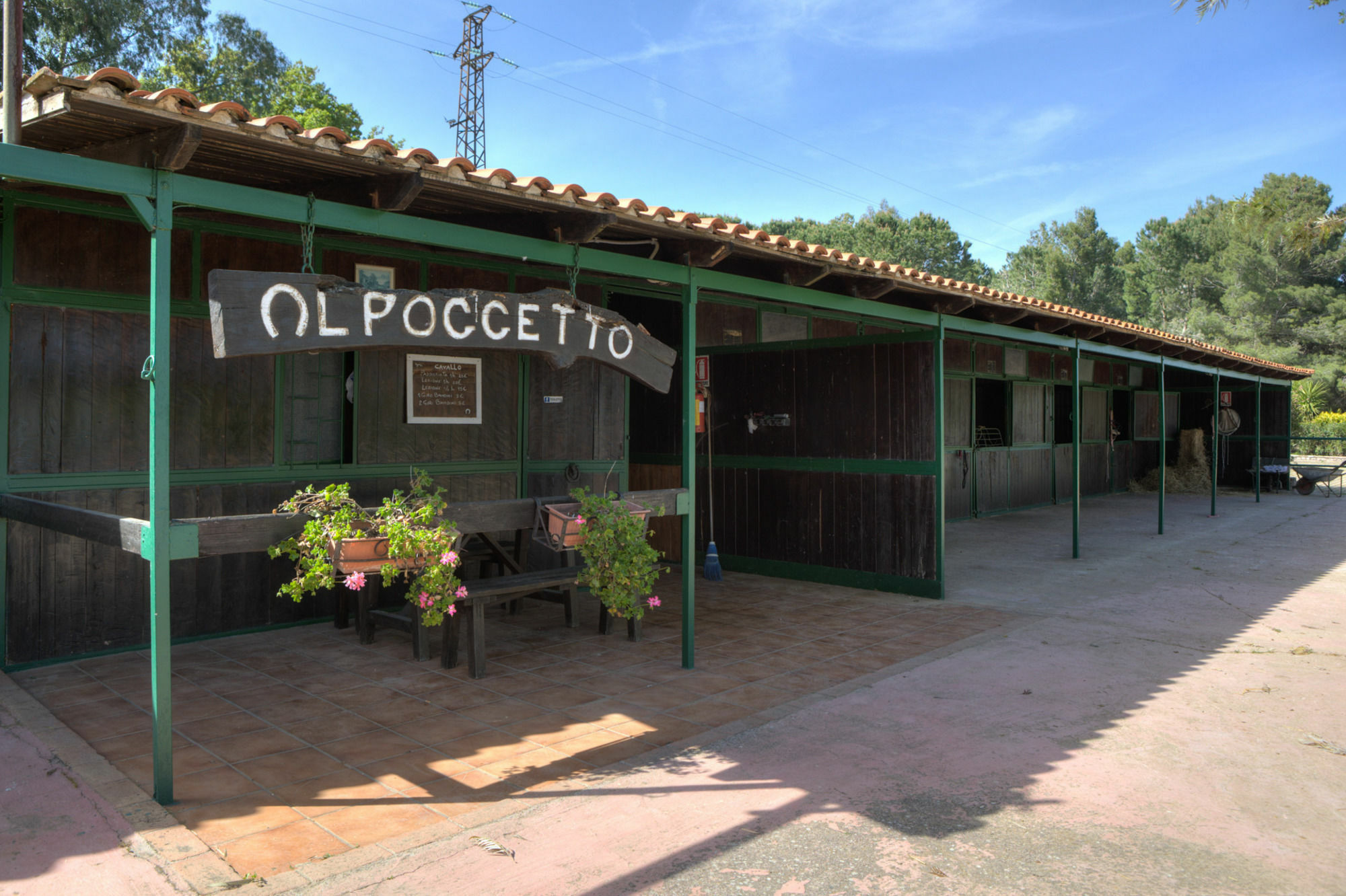 Bauernhof Agriturismo Al Poggetto
