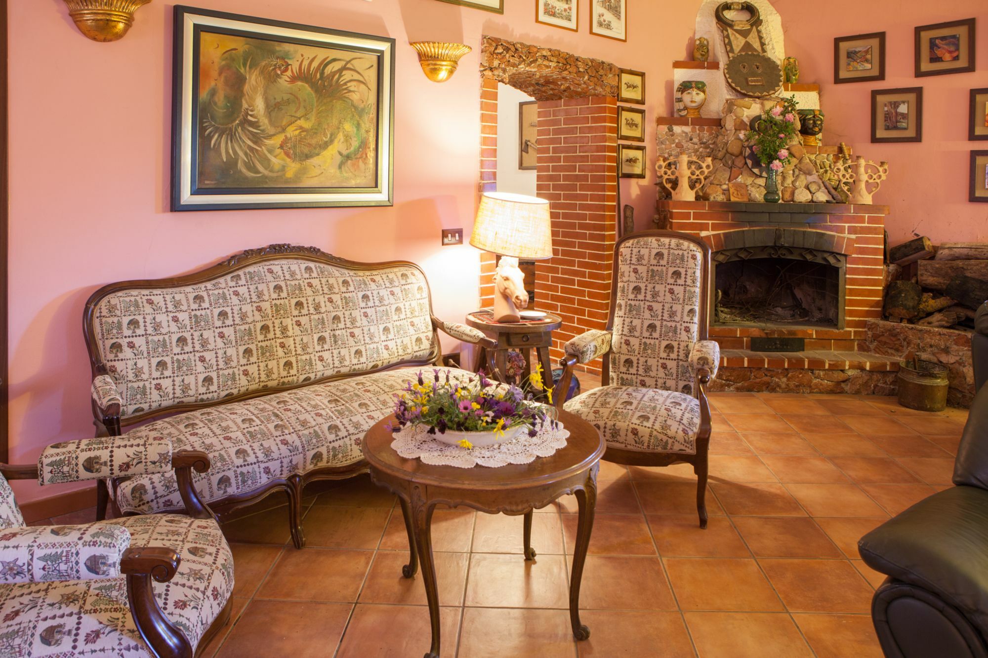 Agriturismo Al Poggetto * Piana Degli Albanesi