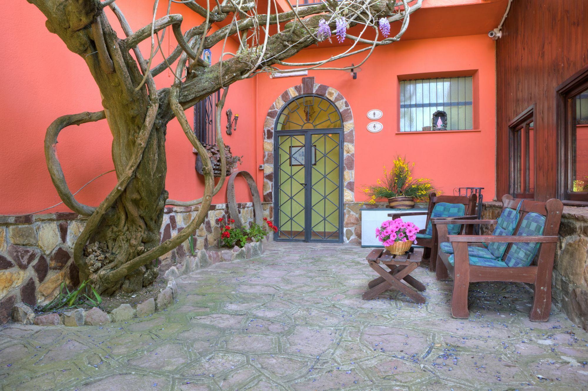 Agriturismo Al Poggetto Piana Degli Albanesi
