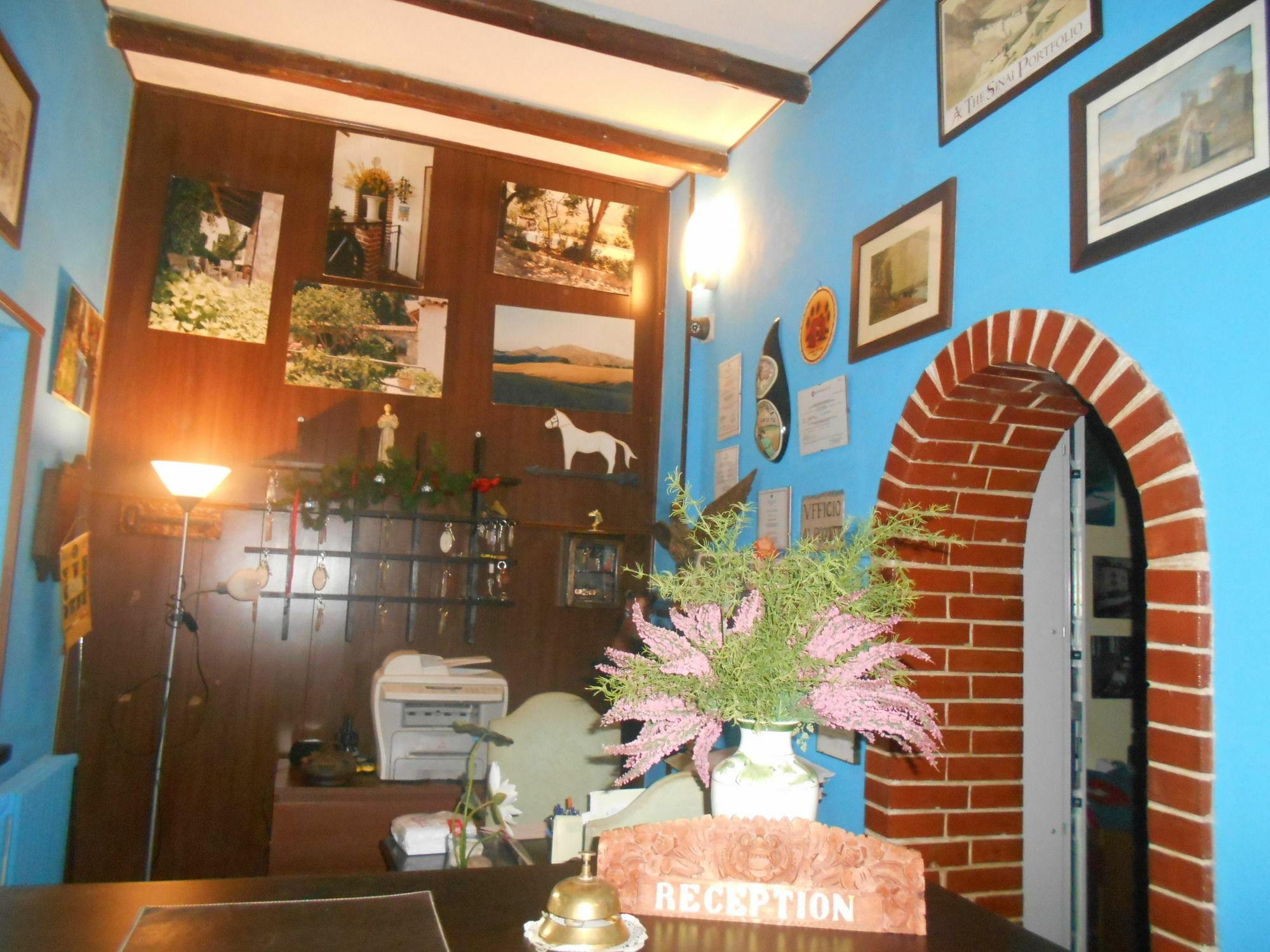 Alojamento de Turismo Rural Agriturismo Al Poggetto *
