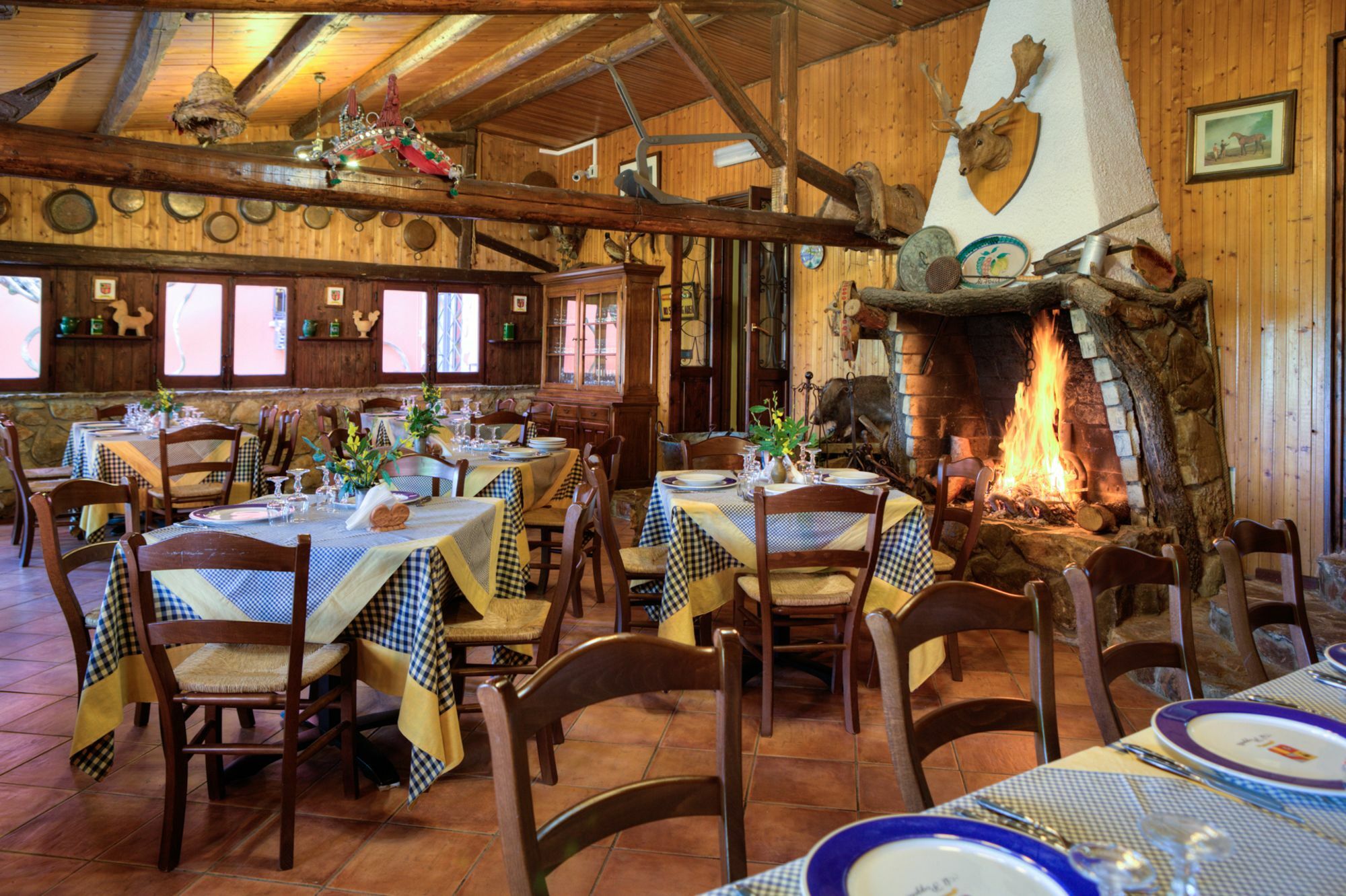 Agriturismo Al Poggetto Farm stay Piana Degli Albanesi