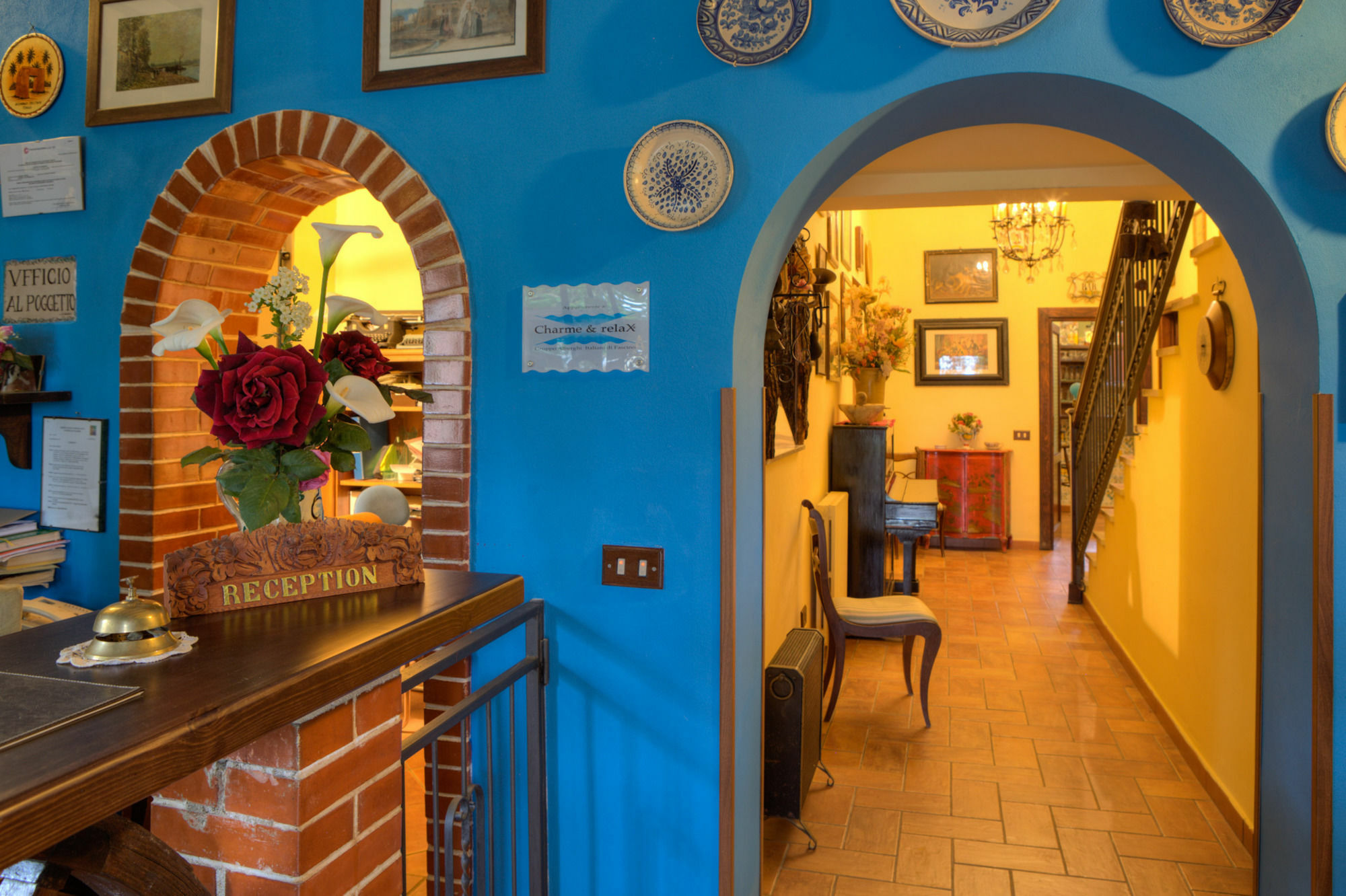 Agriturismo Al Poggetto * Piana Degli Albanesi