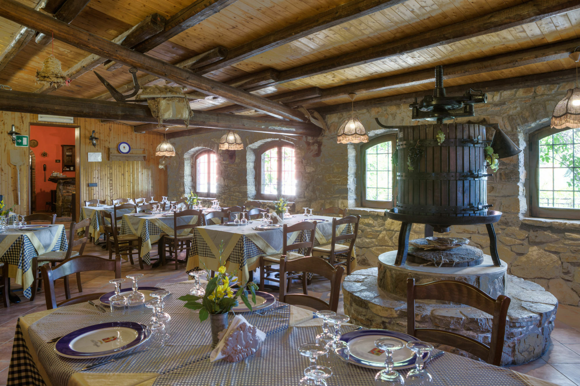 Bauernhof Agriturismo Al Poggetto *