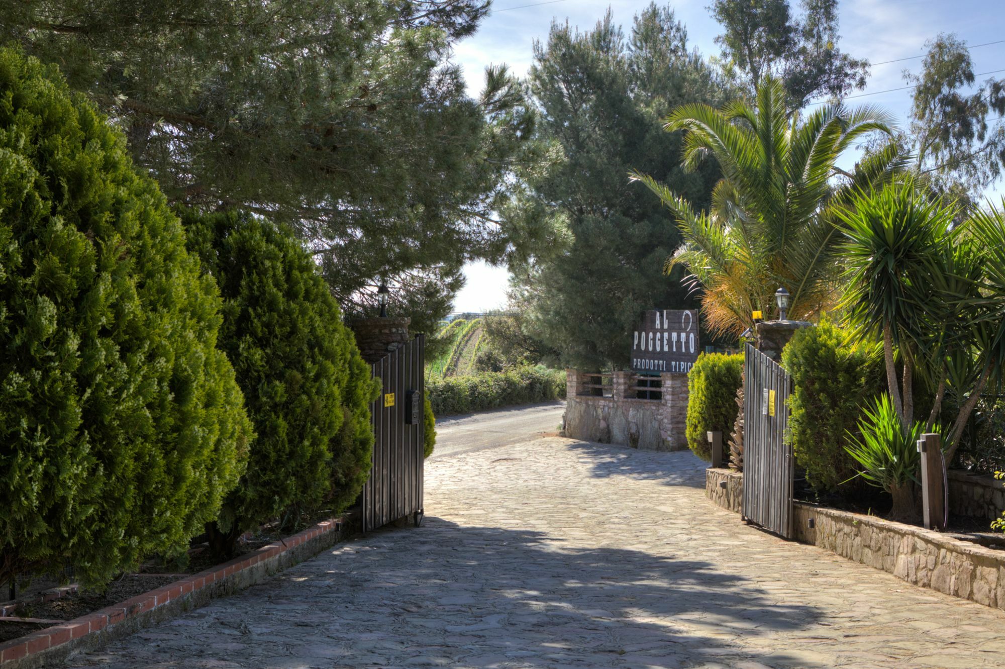 Agriturismo Al Poggetto * Piana Degli Albanesi