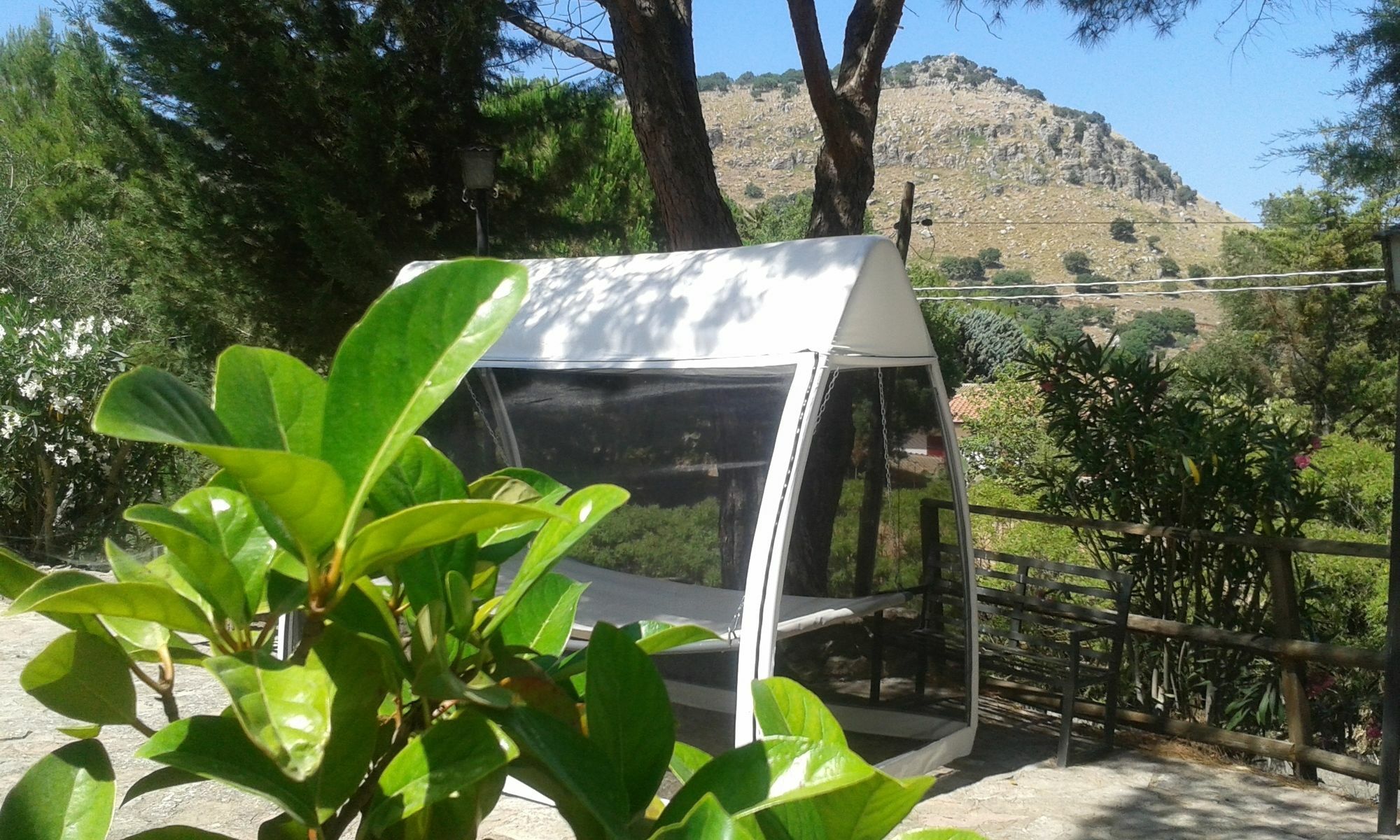 Alojamento de Turismo Rural Agriturismo Al Poggetto Piana Degli Albanesi