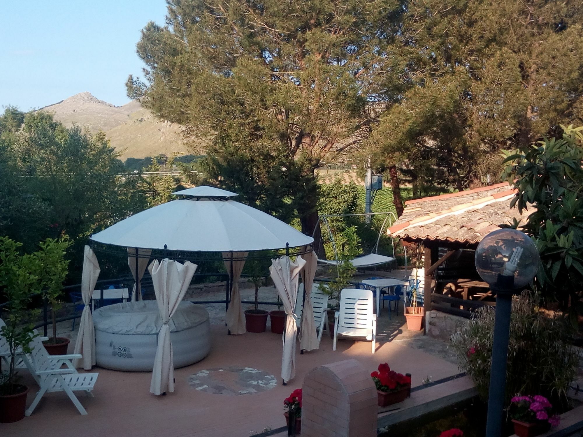 Agriturismo Al Poggetto Bauernhof
