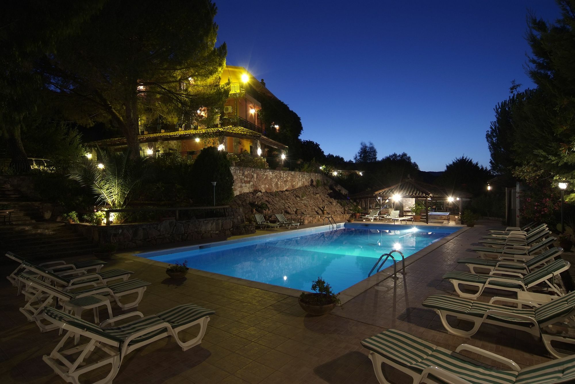 Agriturismo Al Poggetto Farm stay Piana Degli Albanesi
