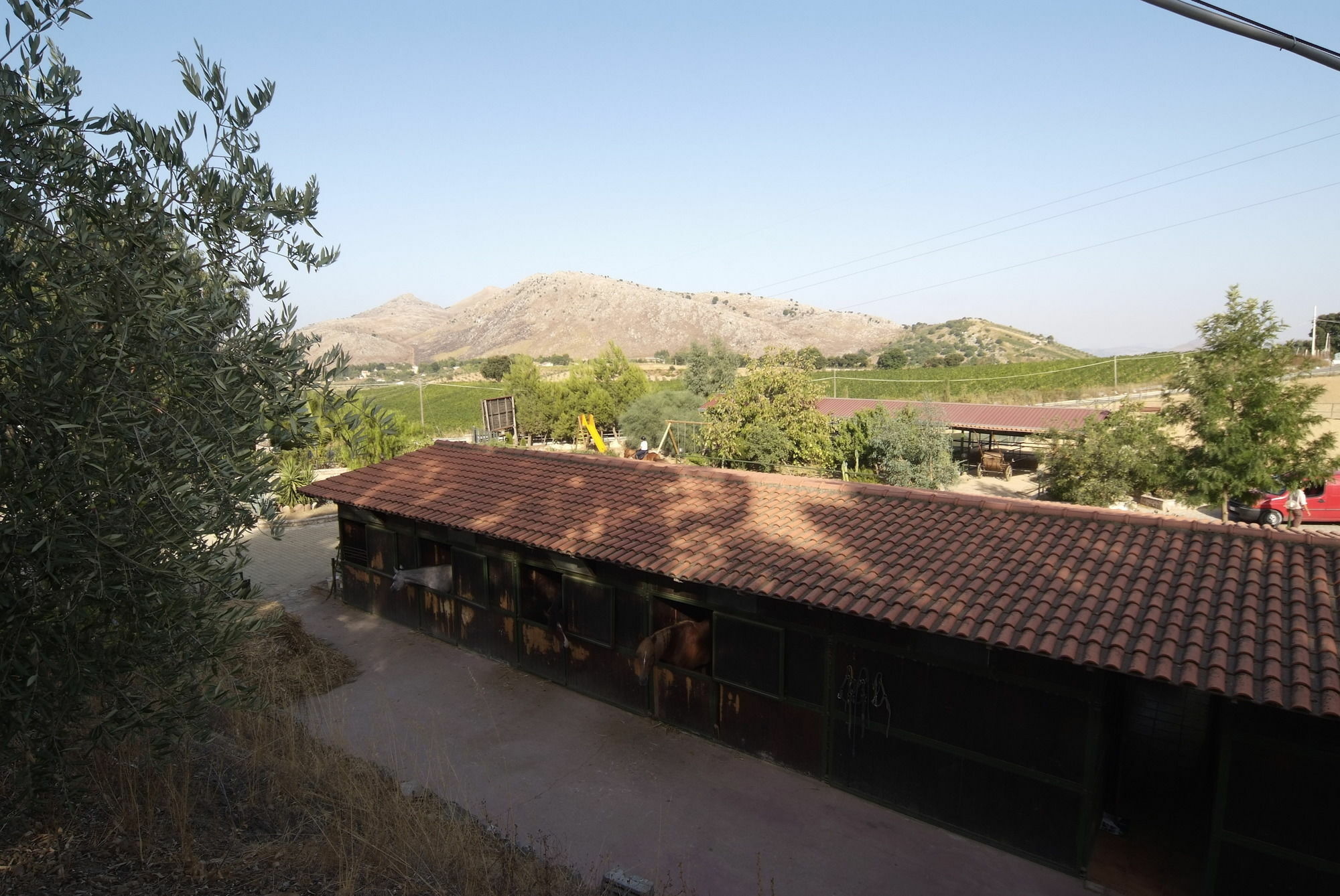 Agriturismo Al Poggetto Piana Degli Albanesi