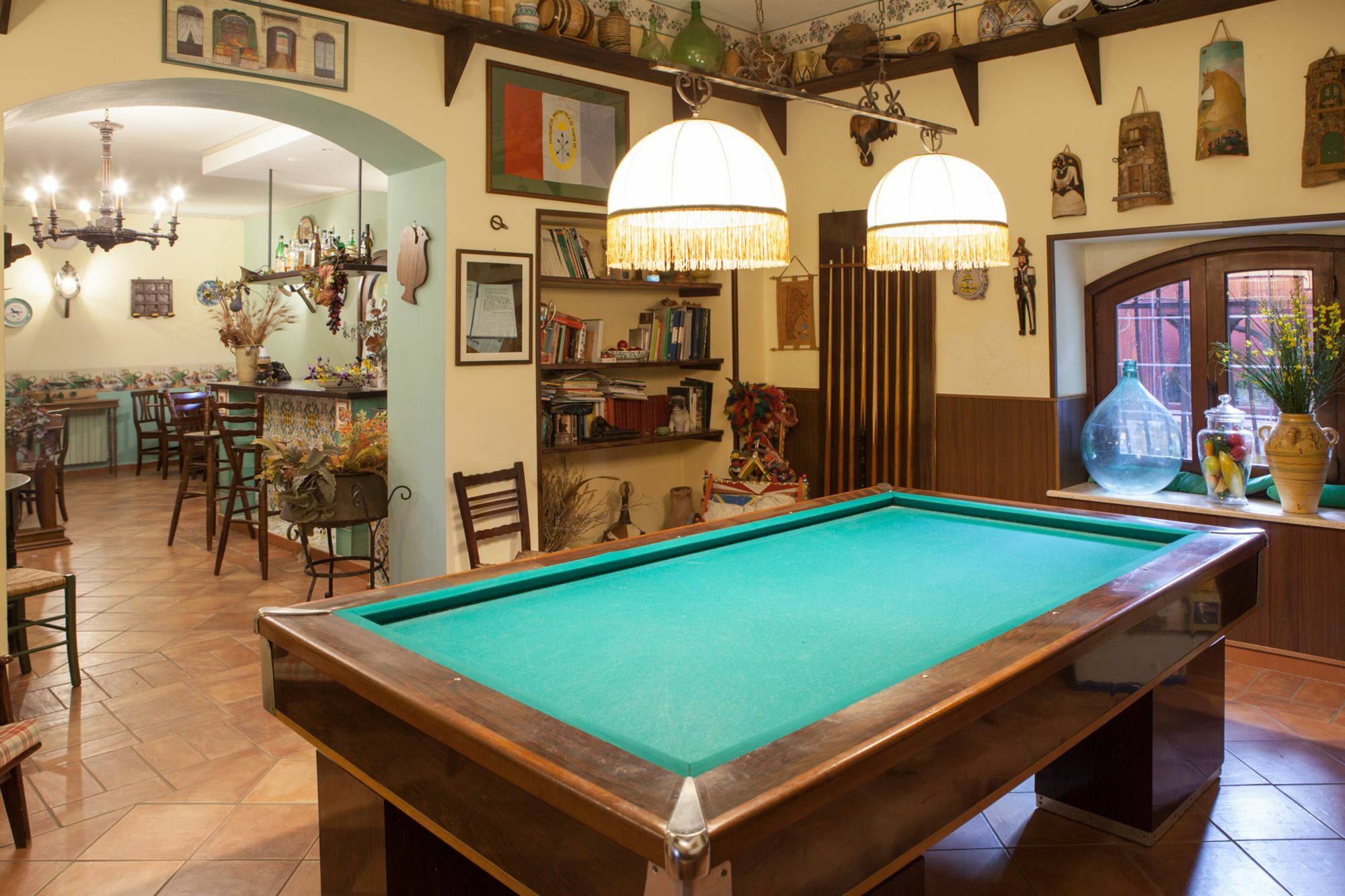 Agriturismo Al Poggetto Farm stay *