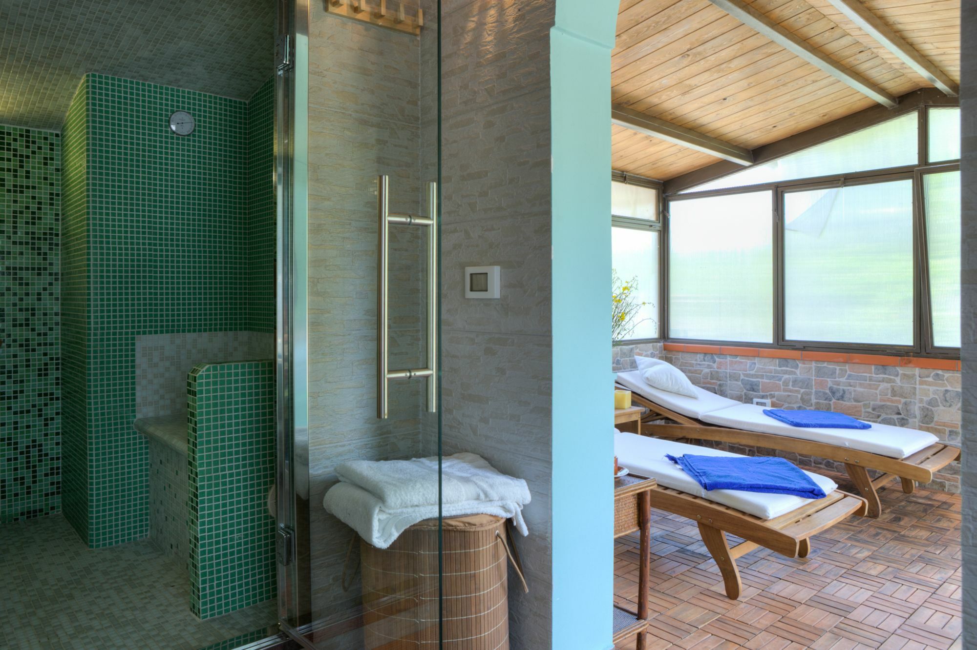 Bauernhof Agriturismo Al Poggetto